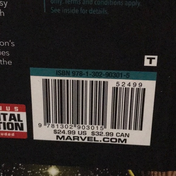 MARVEL// Guardians of the Galaxy: New Guard: Civil War II. - Picture 3 of 5